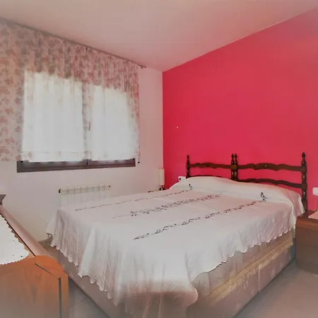 Barraquer 1 7 Apartment Roses