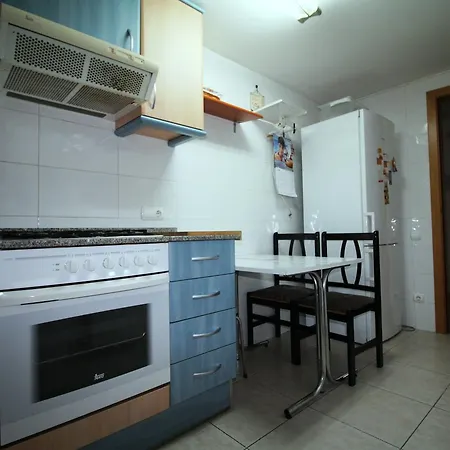 Barraquer 1 7 Apartment