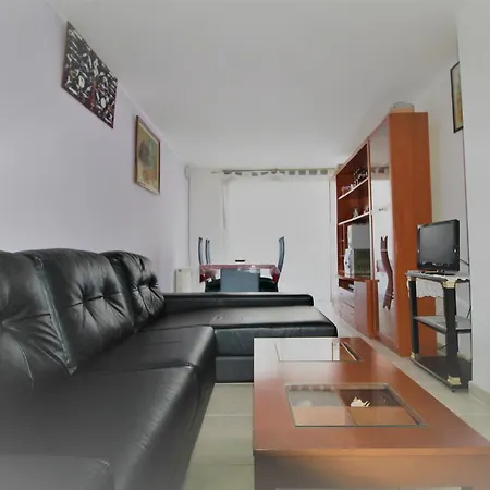 Barraquer 1 7 Apartment