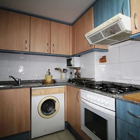 Barraquer 1 7 Apartment